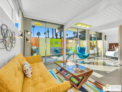 Photo of 1111 E Palm Canyon Drive #326, Palm Springs, CA 92264 (MLS # 25529445PS)