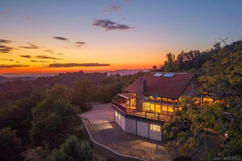 Photo of 5222 Pine Hills Rd Rd, Julian, CA 92036 (MLS # 260006134SD)