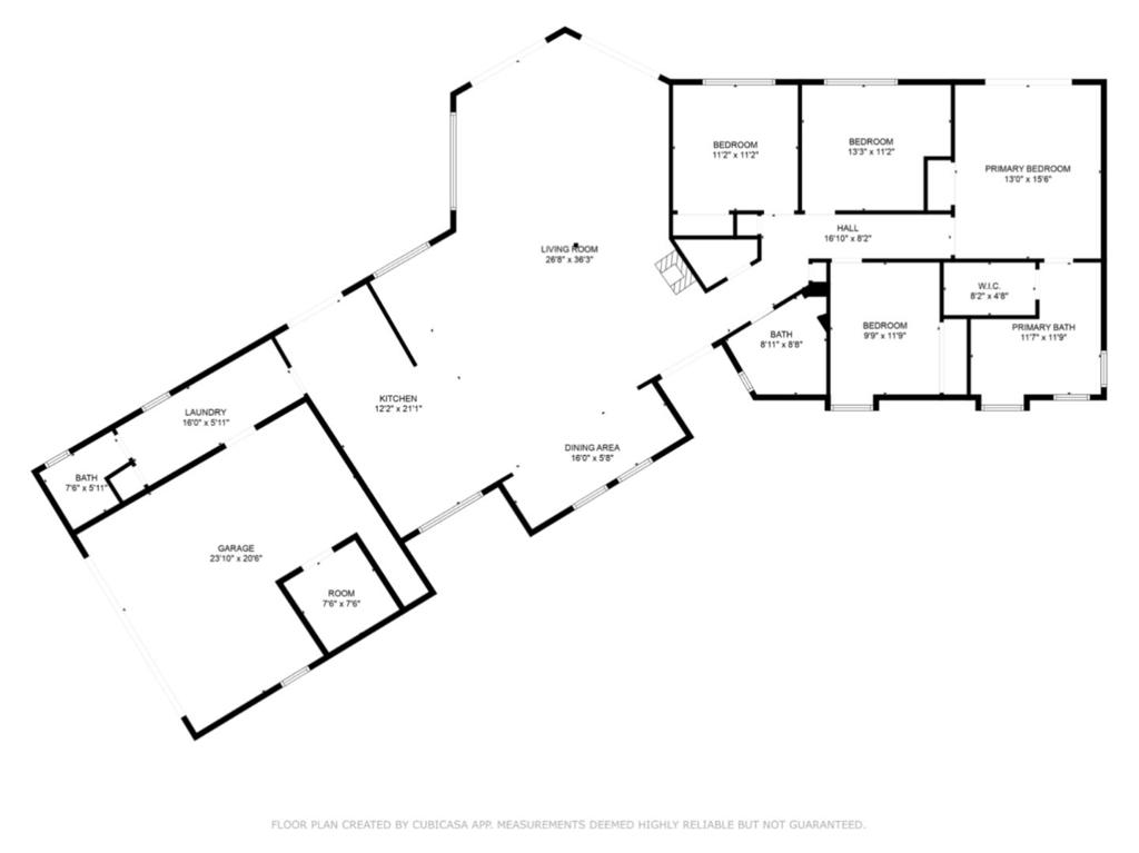 Main image without alt text