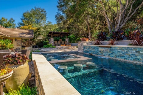 Tiny photo for 6835 Avila Valley Drive, San Luis Obispo, CA 93405 (MLS # SC26212251)
