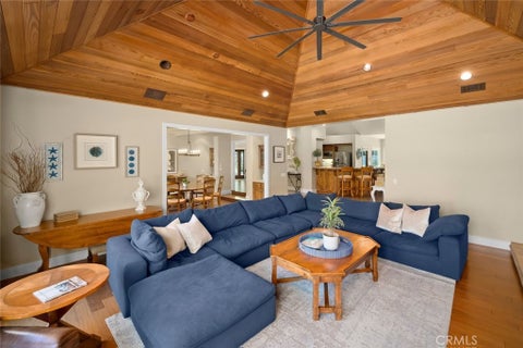 Tiny photo for 6835 Avila Valley Drive, San Luis Obispo, CA 93405 (MLS # SC26212251)