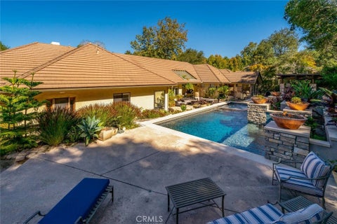 Tiny photo for 6835 Avila Valley Drive, San Luis Obispo, CA 93405 (MLS # SC26212251)