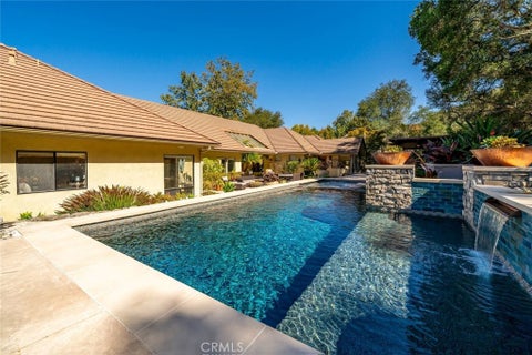 Tiny photo for 6835 Avila Valley Drive, San Luis Obispo, CA 93405 (MLS # SC26212251)