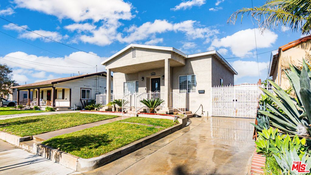 Photo of 4015 Broadway, Huntington Park, CA 90255 (MLS # 26647779)