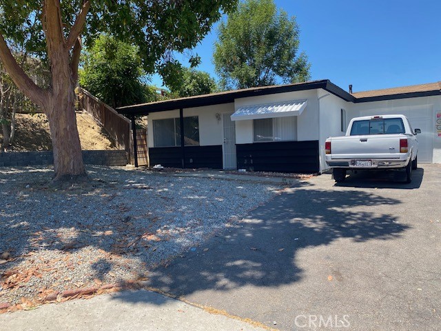 Coming Soon! Charming Duplex. 2 Bedroom 1 Bath, Duplex with one shared wall(garage). Two additional unpermitted rooms! Freshly painted inside and out. Small garage for storage and room for 2 vehicles in drive way. Large back yard for your open canvas. Minutes from the freeway, shopping, entertainment and schools. Super low HOA dues. This one won't last!