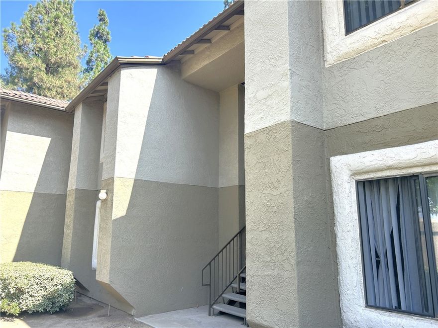 Charming one-bedroom condominium available for rent in a gated community in the city of Rancho Cucamonga. This property features 708 square feet of living space with one bedroom, one bathroom, and central air conditioning and heating. The interior offers tile flooring in the main living areas and vinyl flooring in the bedroom, along with a remodeled bathroom that includes marble countertops and a custom tile shower enclosure. The kitchen provides ample cabinet space, and the unit also includes a washer and dryer. The master bedroom is designed with dual closets, mirrored closet doors, and a closet organizer.



The community amenities include lush greenbelts, a sparkling pool, clubhouse with sauna, tennis courts, gym, and a playground. Conveniently located near Arrow Route and Hermosa Avenue, this property combines comfort, style, and access to desirable neighborhood features.



SCHOOL DISTRICT: Cucamonga Elementary School District

UTILITIES: Water & Trash included. Tenants pay all other utilities

PET POLICY: Small pets may be allowed. Submit photo(s) w/applications