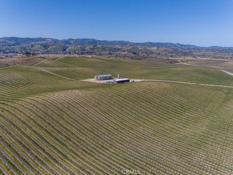 Tiny photo for 3925 Buena Vista Drive, Paso Robles, CA 93446 (MLS # NS25089723)