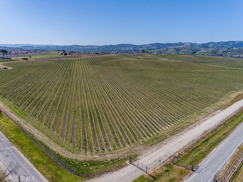 Tiny photo for 3925 Buena Vista Drive, Paso Robles, CA 93446 (MLS # NS25089723)