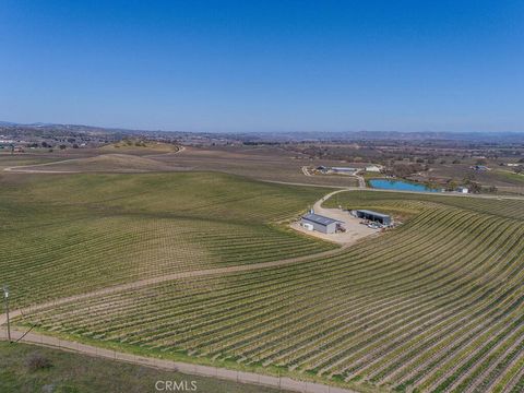 Tiny photo for 3925 Buena Vista Drive, Paso Robles, CA 93446 (MLS # NS25089723)