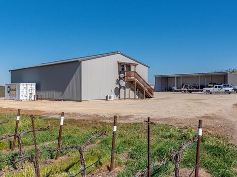 Tiny photo for 3925 Buena Vista Drive, Paso Robles, CA 93446 (MLS # NS25089723)