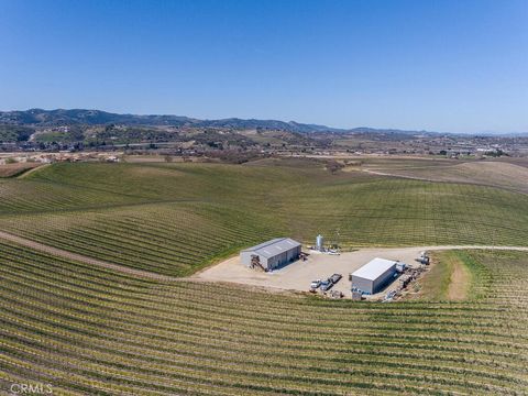 Tiny photo for 3925 Buena Vista Drive, Paso Robles, CA 93446 (MLS # NS25089723)