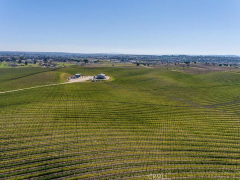 Tiny photo for 3925 Buena Vista Drive, Paso Robles, CA 93446 (MLS # NS25089723)