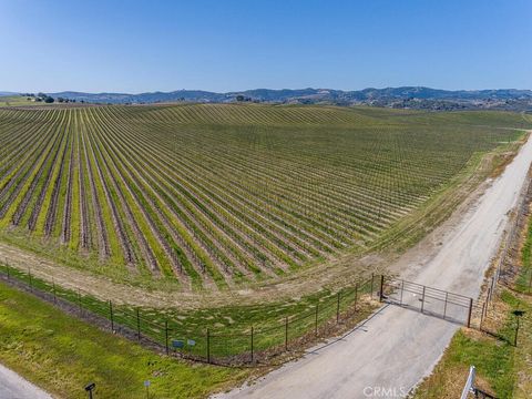 Tiny photo for 3925 Buena Vista Drive, Paso Robles, CA 93446 (MLS # NS25089723)