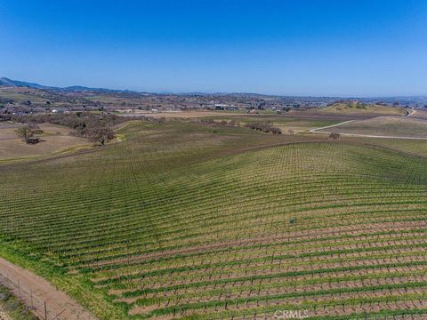 Tiny photo for 3925 Buena Vista Drive, Paso Robles, CA 93446 (MLS # NS25089723)