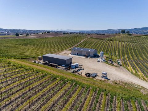 Tiny photo for 3925 Buena Vista Drive, Paso Robles, CA 93446 (MLS # NS25089723)