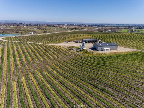 Tiny photo for 3925 Buena Vista Drive, Paso Robles, CA 93446 (MLS # NS25089723)