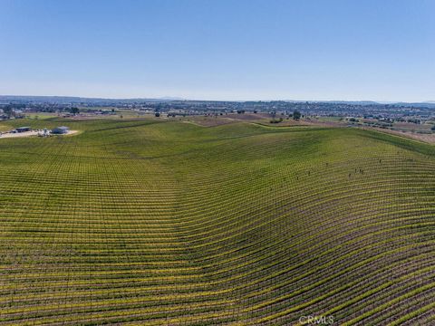 Tiny photo for 3925 Buena Vista Drive, Paso Robles, CA 93446 (MLS # NS25089723)