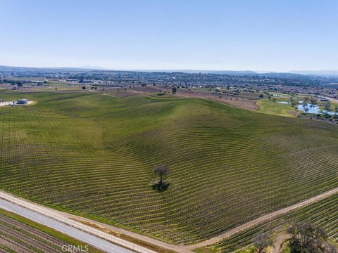 Tiny photo for 3925 Buena Vista Drive, Paso Robles, CA 93446 (MLS # NS25089723)