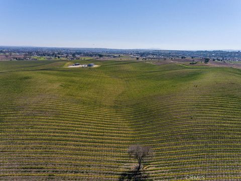 Tiny photo for 3925 Buena Vista Drive, Paso Robles, CA 93446 (MLS # NS25089723)