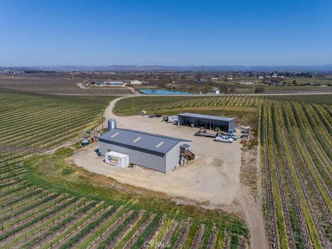 Tiny photo for 3925 Buena Vista Drive, Paso Robles, CA 93446 (MLS # NS25089723)