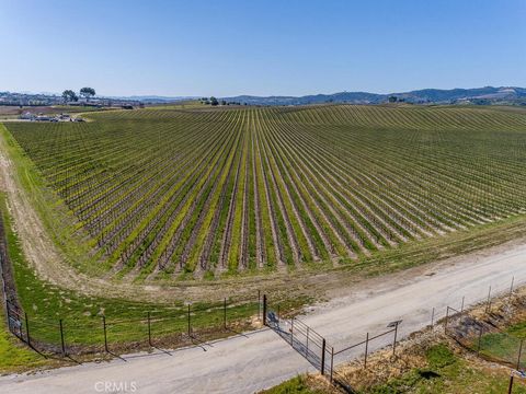 Tiny photo for 3925 Buena Vista Drive, Paso Robles, CA 93446 (MLS # NS25089723)