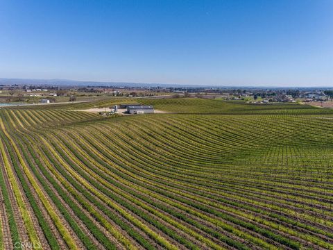 Tiny photo for 3925 Buena Vista Drive, Paso Robles, CA 93446 (MLS # NS25089723)