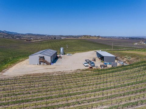 Tiny photo for 3925 Buena Vista Drive, Paso Robles, CA 93446 (MLS # NS25089723)