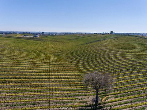 Tiny photo for 3925 Buena Vista Drive, Paso Robles, CA 93446 (MLS # NS25089723)