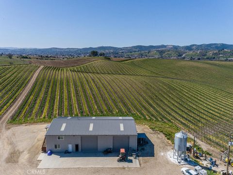 Tiny photo for 3925 Buena Vista Drive, Paso Robles, CA 93446 (MLS # NS25089723)