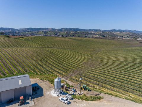 Tiny photo for 3925 Buena Vista Drive, Paso Robles, CA 93446 (MLS # NS25089723)