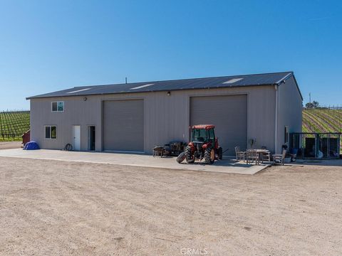 Tiny photo for 3925 Buena Vista Drive, Paso Robles, CA 93446 (MLS # NS25089723)