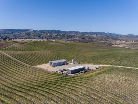 Tiny photo for 3925 Buena Vista Drive, Paso Robles, CA 93446 (MLS # NS25089723)