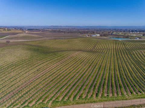 Tiny photo for 3925 Buena Vista Drive, Paso Robles, CA 93446 (MLS # NS25089723)