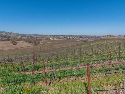 Tiny photo for 3925 Buena Vista Drive, Paso Robles, CA 93446 (MLS # NS25089723)