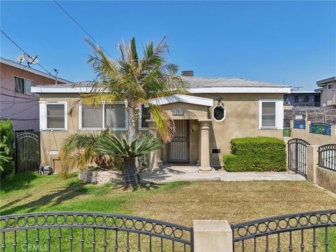 813 W Beach Avenue Inglewood CA 90302