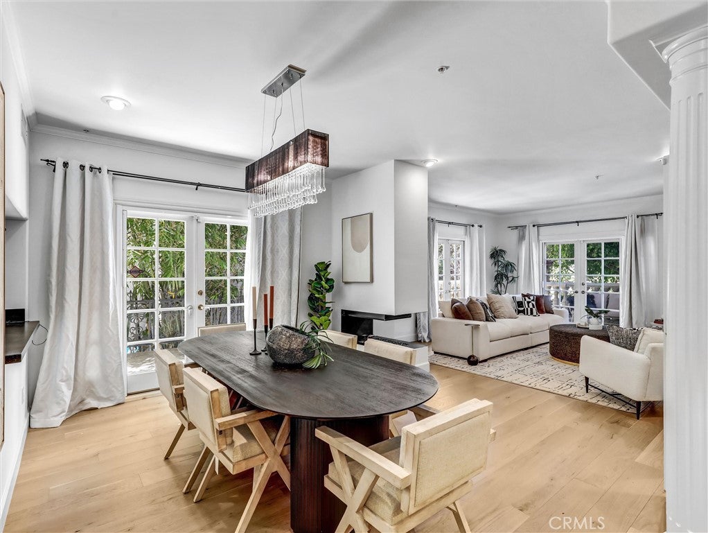 Photo of 9848 Vidor Drive #101, Los Angeles, CA 90035 (MLS # SR26214993)