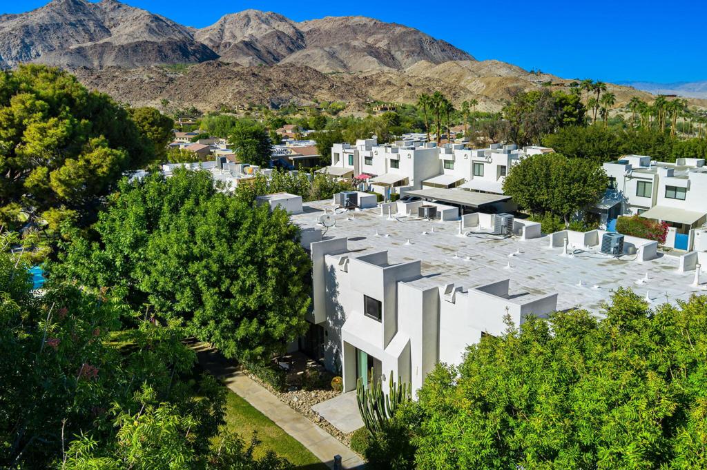 Mountainback - Residential