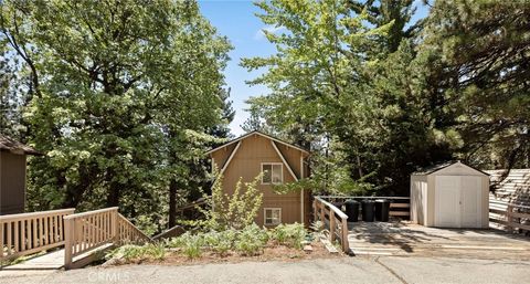 30909 Summit Drive Running Springs CA 92382