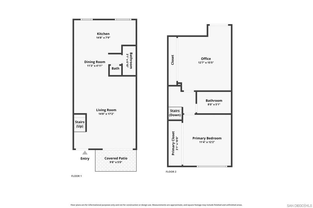 6555 Mount Ada Rd. #117