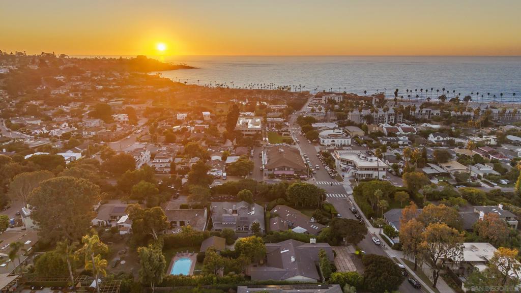 La Jolla - Residential Lease