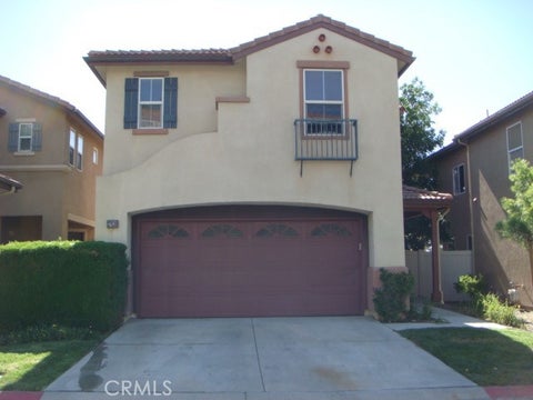 Photo of 27639 Sienna Ridge ROW, Canyon Country, CA 91351 (MLS # SR26149797)