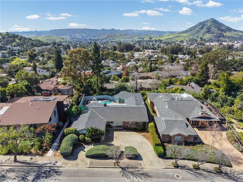 Tiny photo for 2021 Skylark Ln, San Luis Obispo, CA 93401 (MLS # SC26006188)