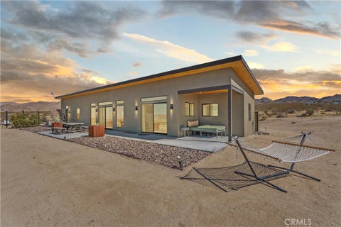 Photo of 7190 Lawrence Avenue, Joshua Tree, CA 92252 (MLS # OC26047904)