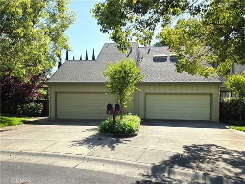 Photo of 11 Alameda Park CIR, Chico, CA 95928 (MLS # SN26100888)