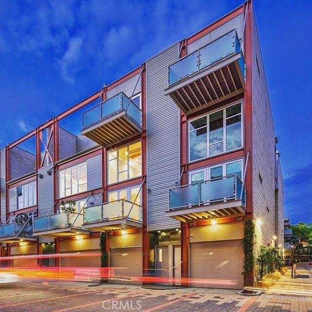 We are excited to welcome you to a rare gem in the heart of Hollywood Hills’ sought-after Cahuenga Corridor—an office, residential, live/work loft blending high modernism with unmatched functionality. Zoned for commercial use (LAC2) and/or Residential, this stunningly designed showpiece is the ultimate space for creators, innovators, and professionals seeking a stylish yet practical environment to live, work, and thrive.
Step inside and be captivated by the bold design featuring towering 18-foot ceilings, expansive floor-to-ceiling windows, and striking walls designed to showcase art or make your brand statement. The open-concept layout is thoughtfully crafted across multiple levels, providing versatility for mixed-use purposes, while the floor-to-ceiling windows immerse you in natural light. Dual balconies offer breathtaking views of the Hollywood Hills, creating the perfect retreat from the city buzz.
The sleek, modern kitchen is equipped with premium stainless steel appliances, while the spa-inspired bathrooms boast designer finishes, elegant fixtures, and luxurious details. The expansive primary suite or executive office has its own private level, complete with a soaking tub, an in suite bathroom, and a personal balcony—your sanctuary in the sky.
This exclusive, gated micro-community offers exceptional amenities, including two BBQ areas with lounge seating and picnic spots for hosting clients or unwinding after a productive day. Free Valet parking for guests ensures convenience, and additional parking arrangements are available nearby for employees or extra vehicles.
Located just moments from iconic destinations like the Hollywood Bowl, Universal Studios, Runyon Canyon, and Ventura Boulevard’s vibrant shopping and dining scene, this property offers the best of Hollywood and Studio City. Whether you’re envisioning a creative workspace, production headquarters, design studio, or a modern hillside retreat, the possibilities are infinite.
Don’t miss your chance to own this extraordinary property that redefines the art of the modern work environment. Contact us today for a private showing and start your next chapter in style.
*Residential, Commercial & SBA Financing Available!
**VIRTUAL WALK-THROUGH LINK, BROCHURE & PROPERTY WEBSITE BELOW**