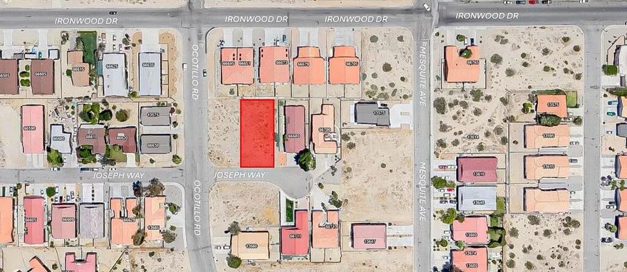 Fantastic development opportunity in the heart of Desert Hot Springs! This centrally located lot offers incredible versatility--zoned for a duplex, triplex, and the potential to add an ADU, giving investors and builders numerous paths for maximum income potential. Even better, the adjacent lot is also available, creating the option to expand your project or develop multiple units side-by-side.Situated just minutes from local shopping, dining, and everyday conveniences, this parcel provides an ideal blend of accessibility and future growth. Whether you're looking to build a multi-unit investment property or create a custom project, this lot delivers exceptional value and flexibility in a rapidly developing area.Don't miss this rare opportunity