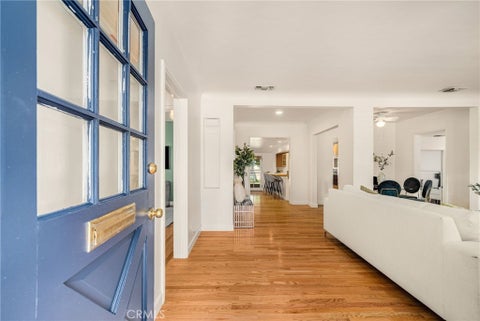 Tiny photo for 504 N Reese Place, Burbank, CA 91506 (MLS # GD26158161)