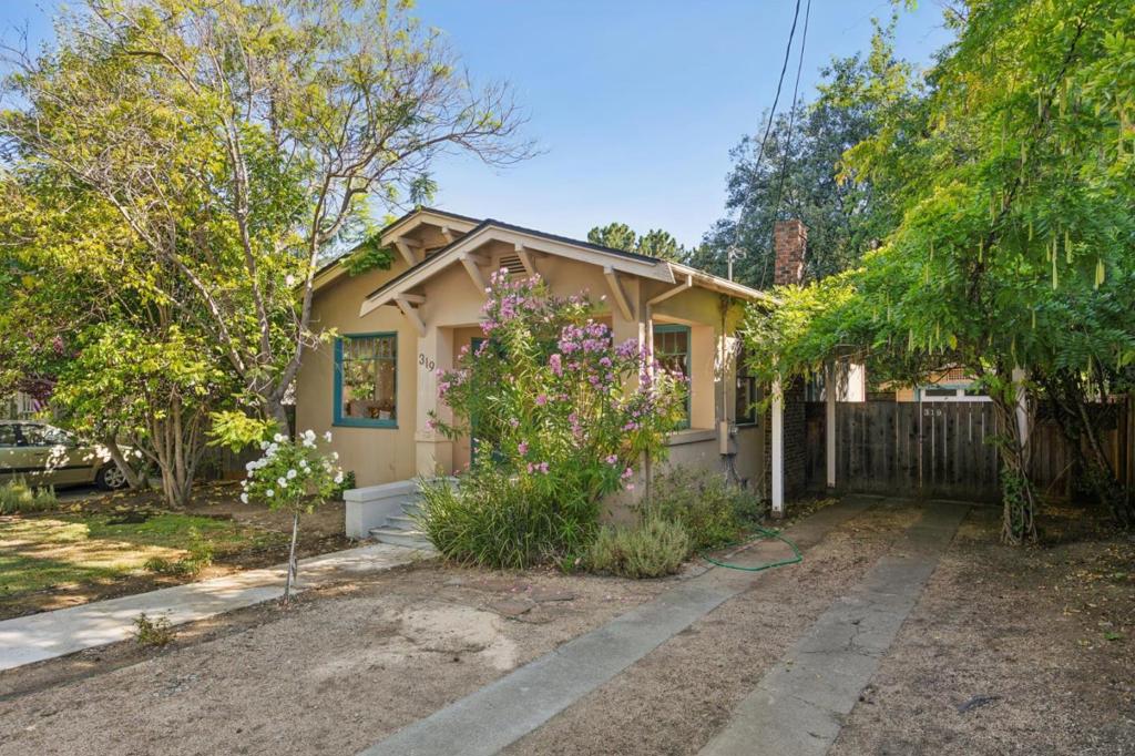 319 Bryant Street, Palo Alto CA 94301