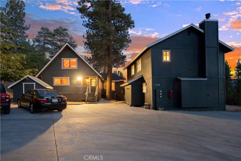 Photo of 706 Paine Road, Big Bear Lake, CA 92315 (MLS # IG26199455)