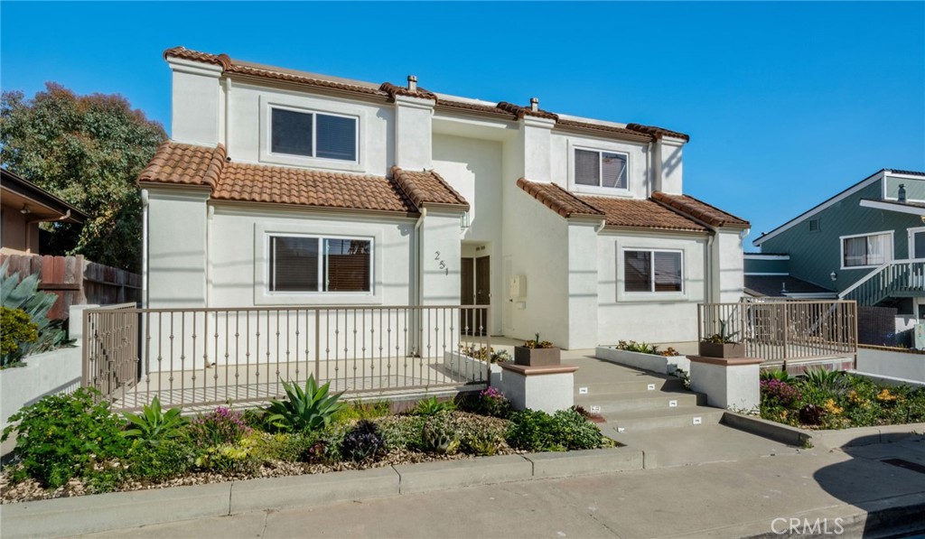 Extremely Rare San Clemente Coastal Triplex – Welcome to an exceptional investment opportunity—a meticulously maintained triplex located in the heart of San Clemente, nestled on the desirable north side of Trafalgar Canyon. This coastal beauty boasts unbeatable curb appeal and is walking distance to everything that makes San Clemente special: T-Street Beach, the San Clemente Pier and walking trail, and Downtown’s vibrant shopping and dining. Property Highlights: Three Fully Appointed Units (2) Lower-level 2 Bed / 1 Bath units, each with two private decks (1) Upper-level 3 Bed / 2 Bath loft-style unit with a sprawling private deck. Interior Features in Every Unit include Full-size washer & dryer behind shuttered doors, Refrigerator, dishwasher, and modern appliances. New paint and new ceiling fans throughout. New flooring in Units 1 & 2. Unit 1: Brand new kitchen & fully remodeled bathroom. Garage & Parking - Each unit has its own 2-car garage with storage cabinets, remotes, keypads & timed lighting. BONUS: One additional 2-car garage – perfect for owners or added tenant use. Exterior Improvements include - New roof. Full exterior painting & conditioning, with all cracks repaired. Professionally designed landscaping surrounding the property. Outdoor lighting and electrical upgraded for both security and ambiance. Construction materials & pavers removed, making way for future outdoor entertainment areas. Two new rear staircases add value and functionality, sparking future expansion or enhancement ideas. This is more than an income property—it’s a rare lifestyle asset. It radiates pride of ownership from top to bottom and offers tremendous upside potential in a location that’s nearly impossible to beat.
Whether you’re looking to live in one unit and rent the others, or add a trophy investment to your portfolio, this San Clemente Triplex delivers on every level.